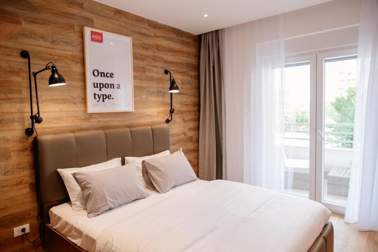 Comfortable Apartment At City Quart Podgorica Exterior photo